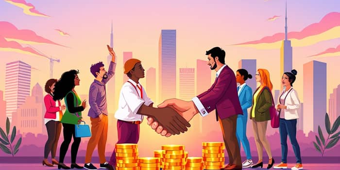 Créditos para Pequeñas Empresas: Financiamiento a tu Medida