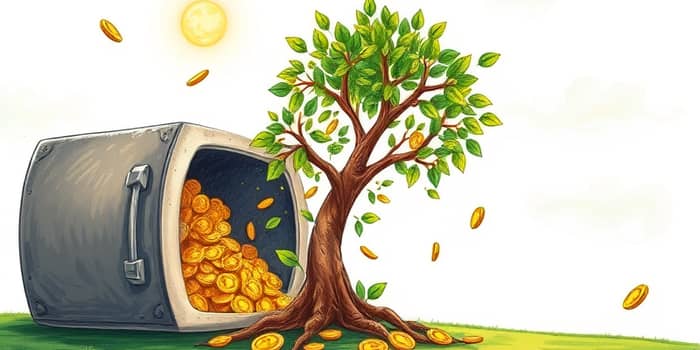 Cuentas de Ahorro de Alto Rendimiento: Haz Crecer tu Dinero sin Riesgos