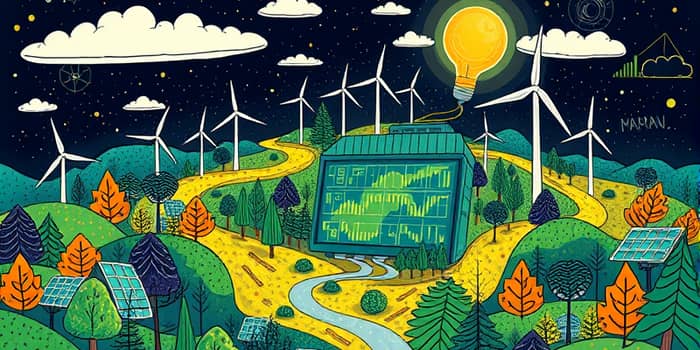 Mercado de Carbono: Invierte en Sostenibilidad y Créditos de Carbono