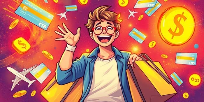 Tarjetas de Crédito de Recompensas: Multiplica tus Beneficios en Cada Compra