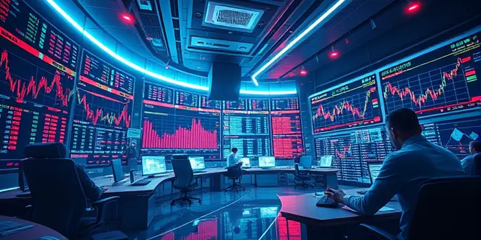 Inteligencia Artificial en el Mercado Financiero: El Trading del Futuro