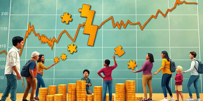 Acciones Fraccionadas: Invierte en Grandes Empresas con Cualquier Presupuesto