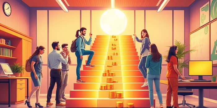Préstamos para Construir Crédito: Impulsa tu Historial Crediticio