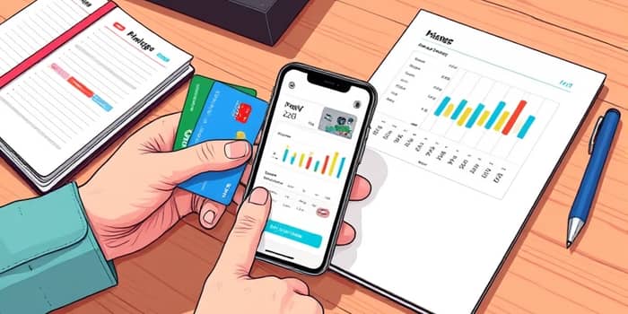 Tarjetas de Débito Prepagadas: Controla tus Gastos Diarios
