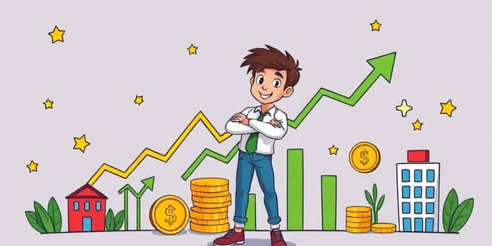 Acciones para Principiantes: Tu Primer Paso en la Inversión Bursátil