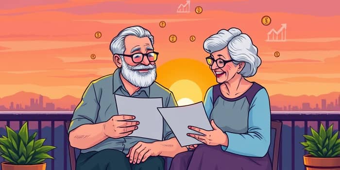 Anualidades: Genera un Ingreso Fijo para tu Jubilación