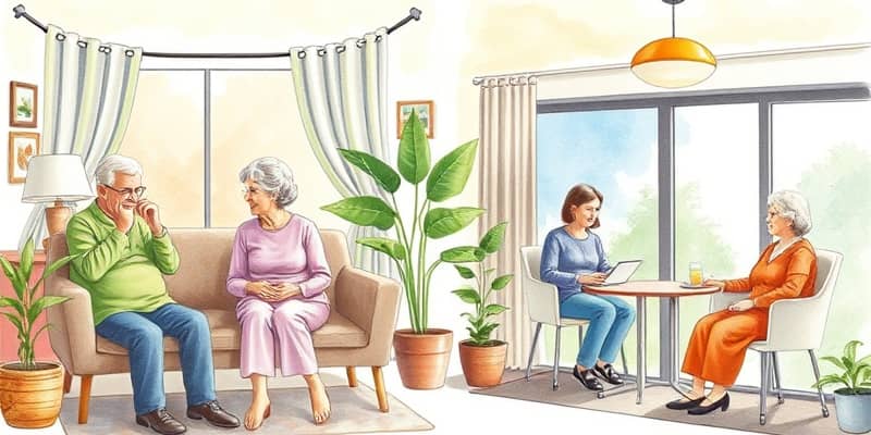 Seguro de Cuidados a Largo Plazo: Planifica tu Bienestar Futuro